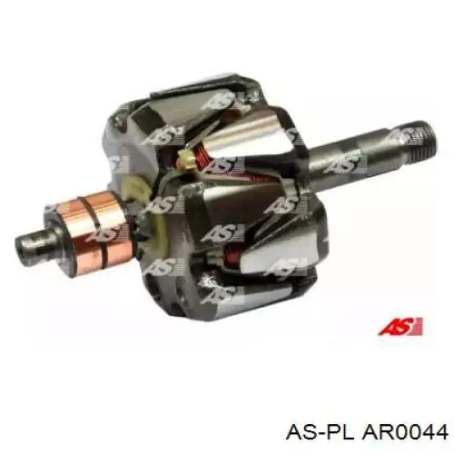 Якір (ротор) генератора Audi A6 (4A, C4) (Ауді A6)
