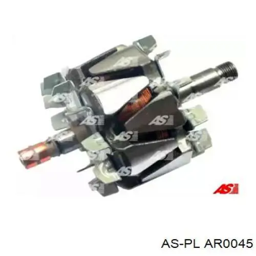 Якір генератора 1986AE0785 Bosch
