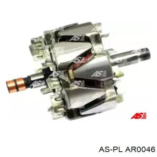 Якір (ротор) генератора As-pl AR0046 ціна, від 65.24 USD