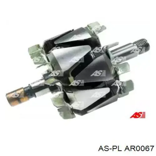 Якір (ротор) генератора Opel Agila A (H00) (Опель Агіла)