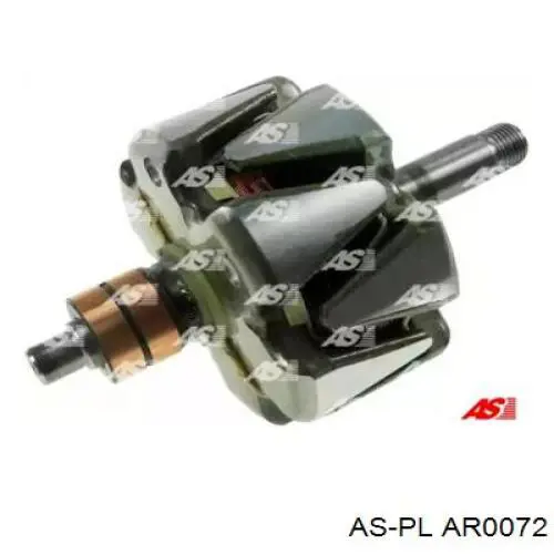 Якір (ротор) генератора As-pl AR0072 ціна, від 44.72 USD