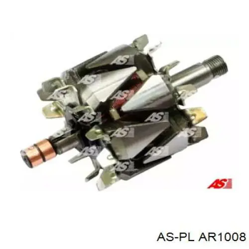 Якір (ротор) генератора As-pl AR1008 ціна, від 43.38 USD
