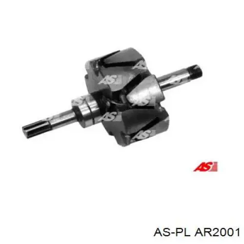 AR2001 AS/Auto Storm якір (ротор генератора)