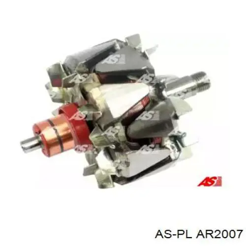 Якір (ротор) генератора As-pl AR2007 ціна, від 42.39 USD