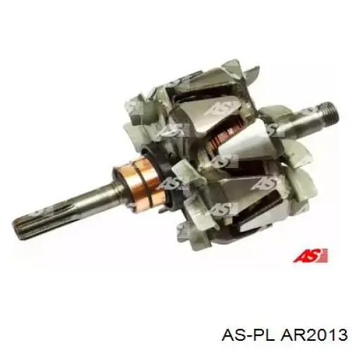 AR2013 As-pl якір (ротор генератора)