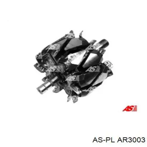 593325 VALEO Якір (ротор) генератора