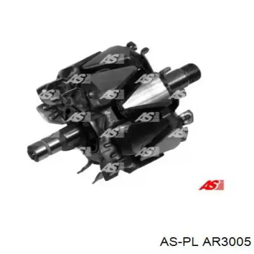 Якір (ротор) генератора VALEO 593325 ціна, від 32.04 USD