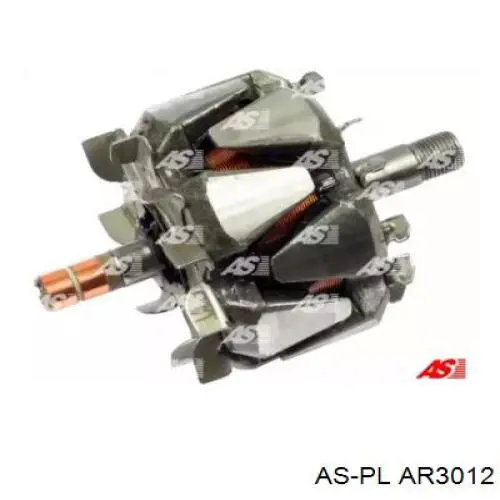 Якір (ротор) генератора As-pl AR3012 ціна, від 55.70 USD