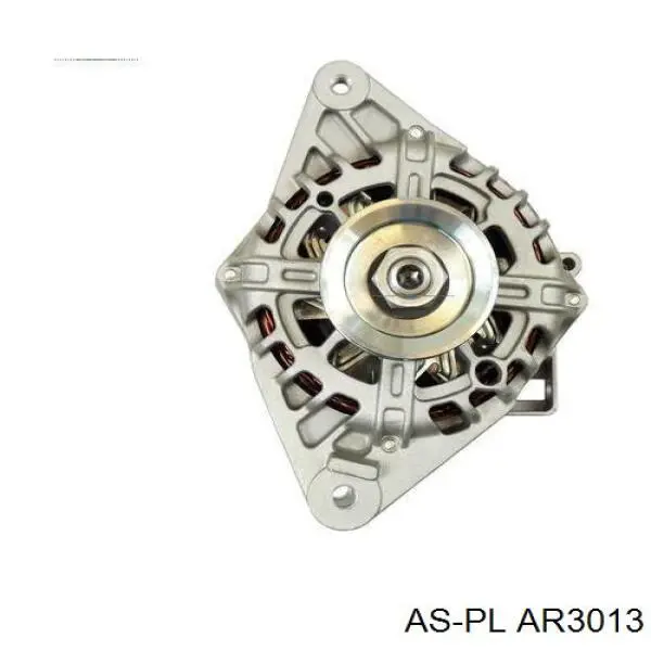  Якір генератора KIA Cerato 3