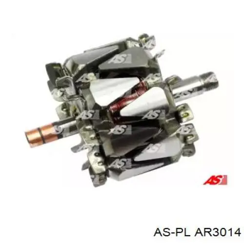 AR3014 As-pl якір (ротор генератора)