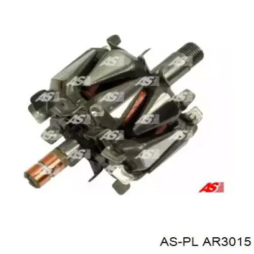 AR3015 AS/Auto Storm якір (ротор генератора)