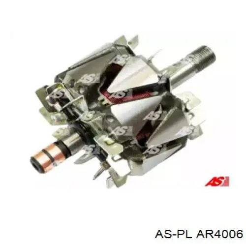 Якір (ротор) генератора Land Rover Discovery 1 (LG, LJ) (Land Rover Діскавері)