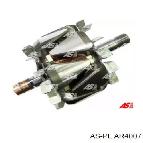 Якір (ротор) генератора As-pl AR4007 ціна, від 51.48 USD