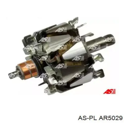 Якір (ротор) генератора AS/Auto Storm AR5029 ціна, від 32.72 USD