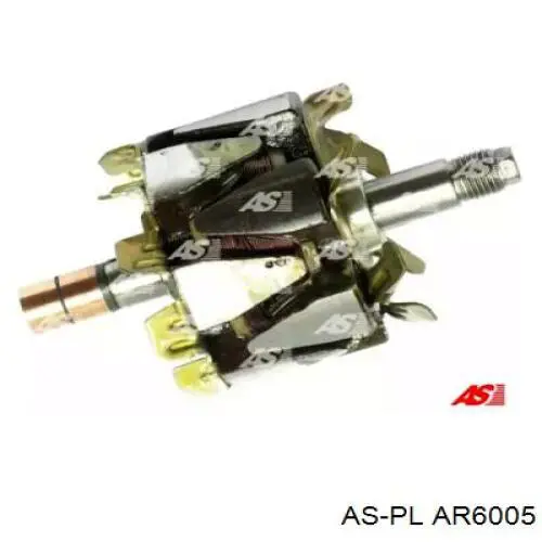 Якір (ротор) генератора As-pl AR6005 ціна, від 33.65 USD