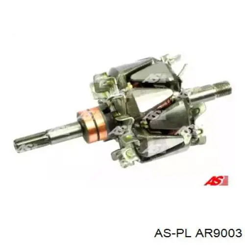 AR9003 AS/Auto Storm якір (ротор генератора)