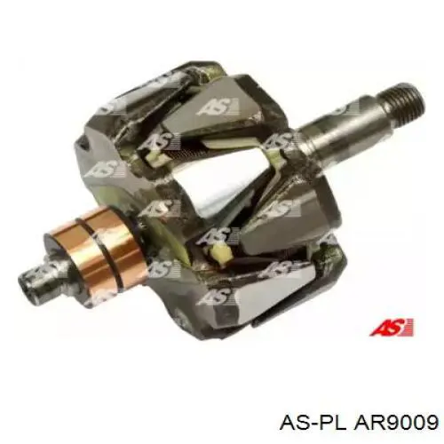 Якір (ротор) генератора As-pl AR9009 ціна, від 43.46 USD