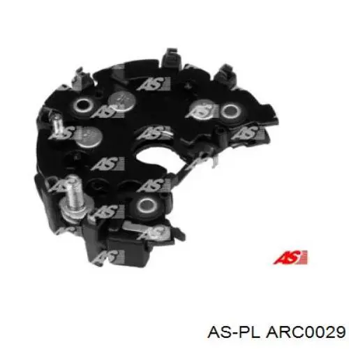 ARC0029 As-pl міст доданий генератора