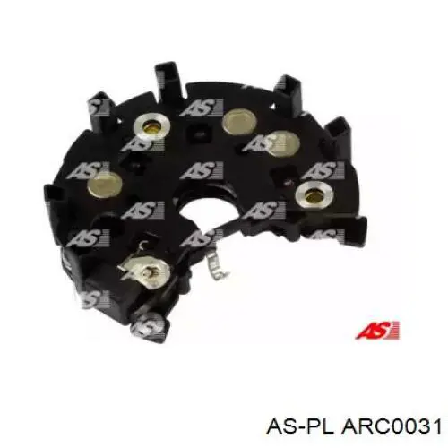 ARC0031 As-pl міст доданий генератора