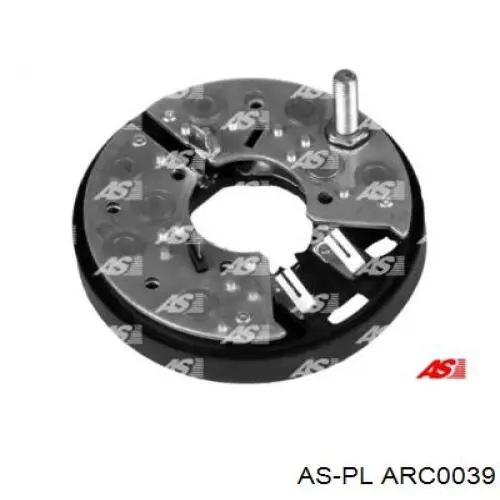 Міст доданий генератора ARC0039 As-pl