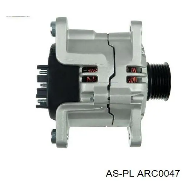 ARC0047 As-pl міст доданий генератора