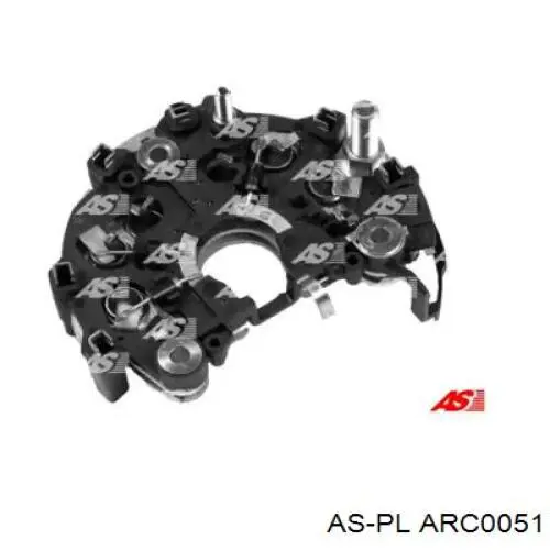 ARC0051 As-pl міст доданий генератора