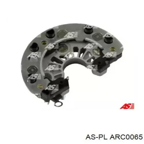 ARC0065 As-pl міст доданий генератора