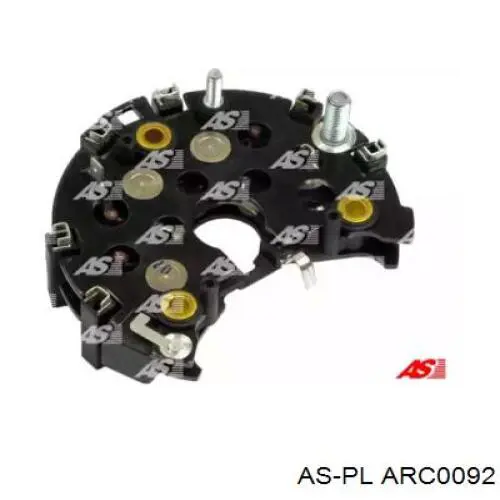 Міст доданий генератора AS/Auto Storm ARC0092 ціна, від 23.56 USD