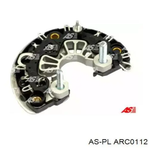 ARC0112 As-pl міст доданий генератора