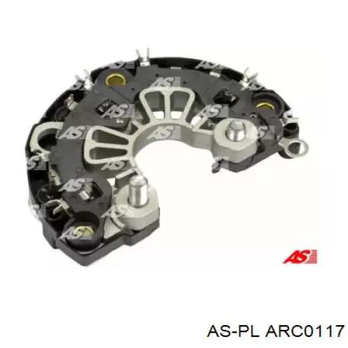 ARC0117 As-pl міст доданий генератора