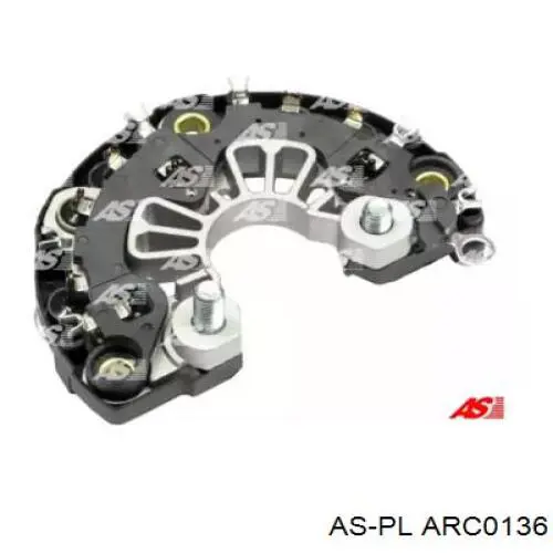 ARC0136 As-pl міст доданий генератора