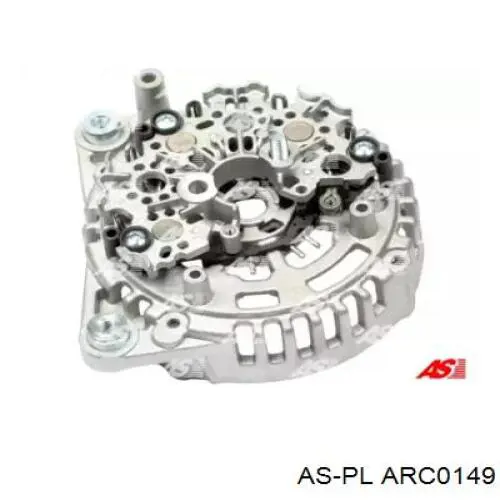 ARC0149 As-pl кришка генератора задня