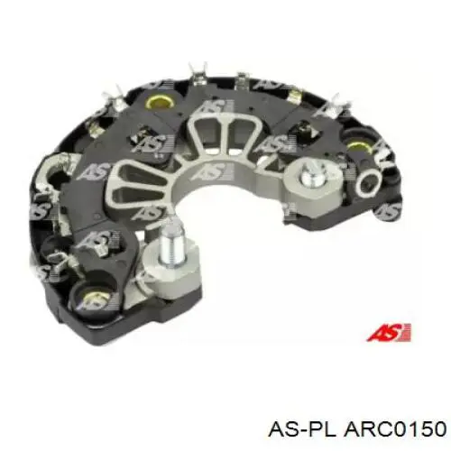 ARC0150 As-pl міст доданий генератора