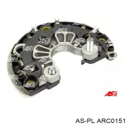 ARC0151 As-pl міст доданий генератора