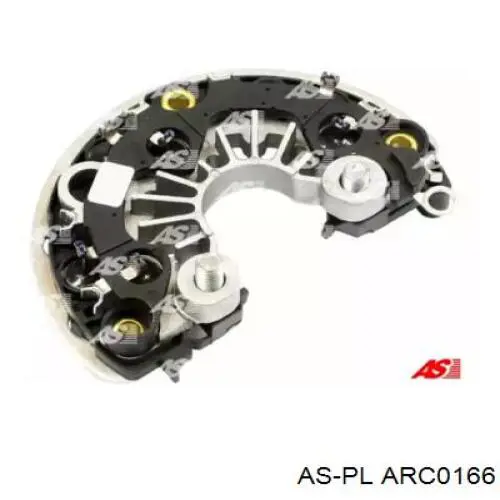ARC0166 As-pl міст доданий генератора