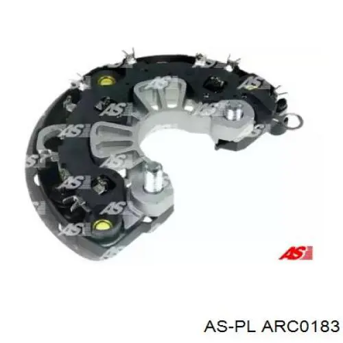 ARC0183 AS/Auto Storm міст доданий генератора