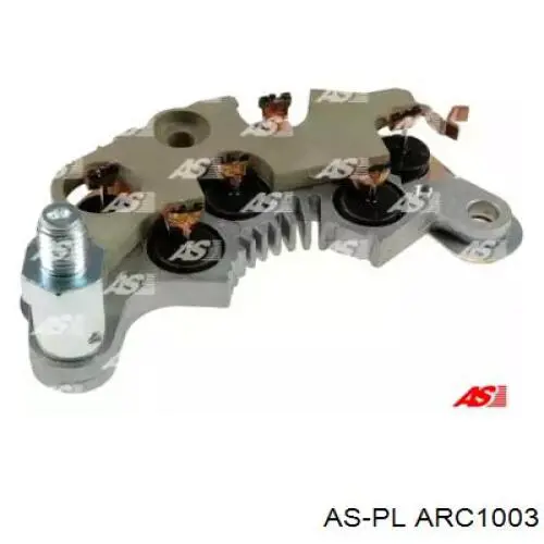 ARC1003 As-pl міст доданий генератора