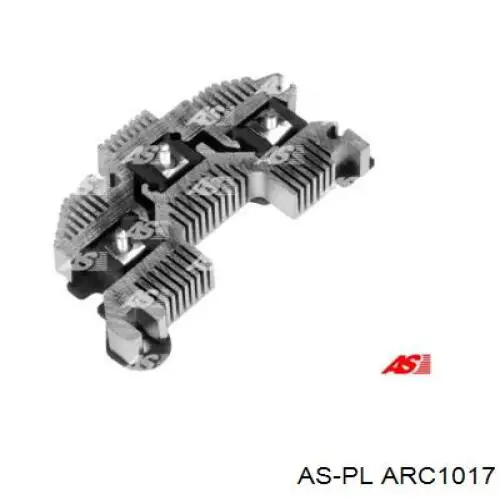 Міст доданий генератора ARC1017 As-pl