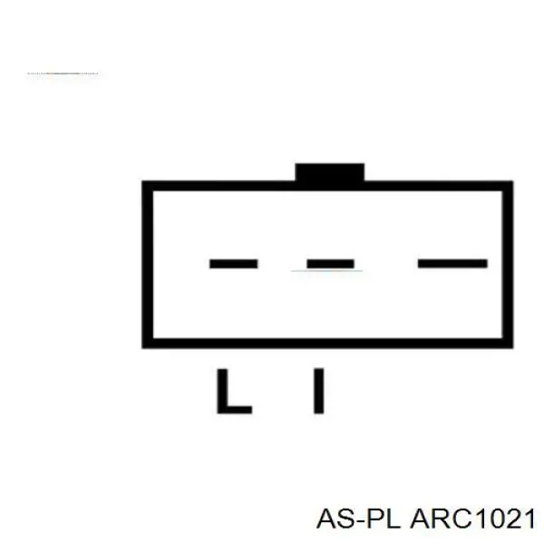 ARC1021 As-pl міст доданий генератора