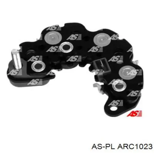 ARC1023 As-pl міст доданий генератора
