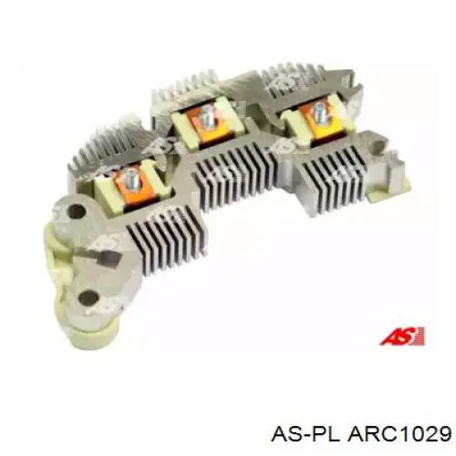 ARC1029 As-pl міст доданий генератора