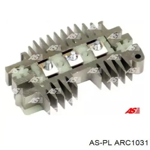 ARC1031 As-pl міст доданий генератора