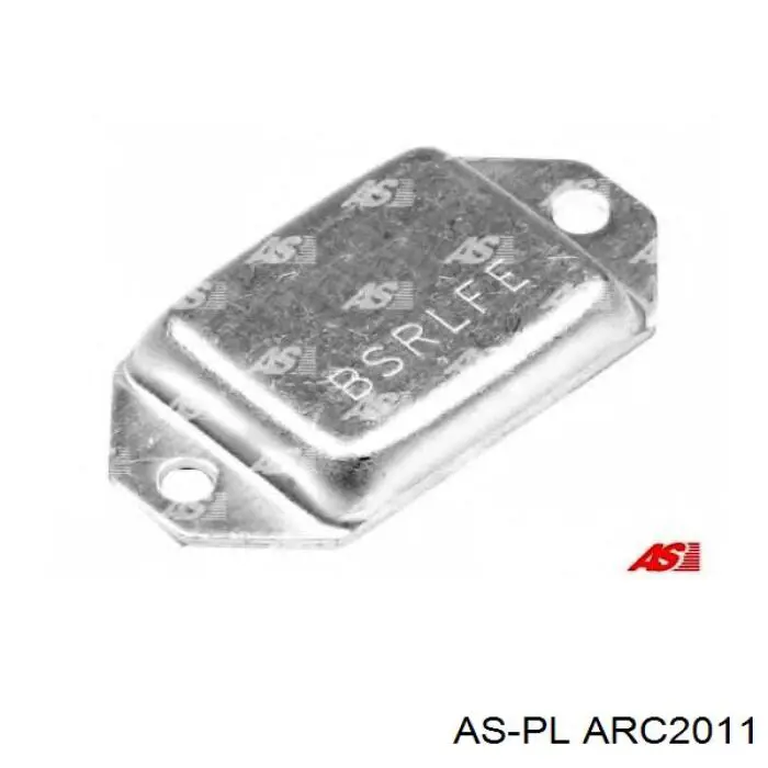ARC2011 As-pl Діодний випрямляч