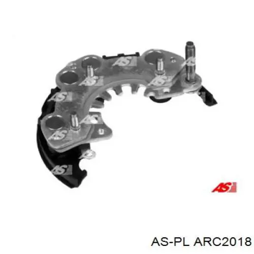 ARC2018 AS/Auto Storm міст доданий генератора