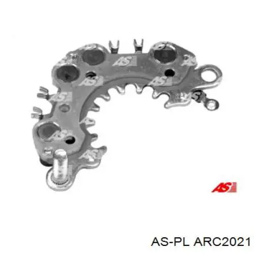 ARC2021 As-pl міст доданий генератора