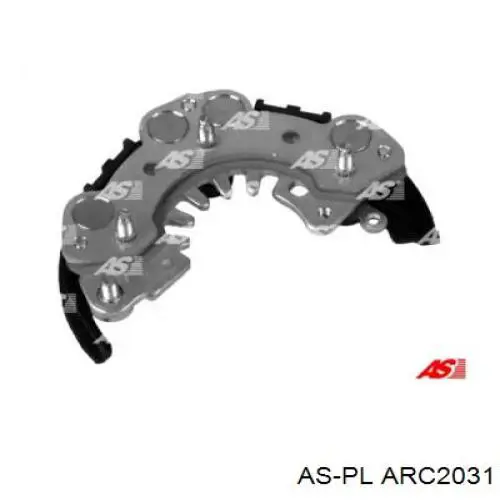 ARC2031 AS/Auto Storm міст доданий генератора