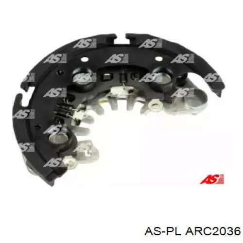 Міст доданий генератора AS/Auto Storm ARC2036 ціна, від 12.10 USD