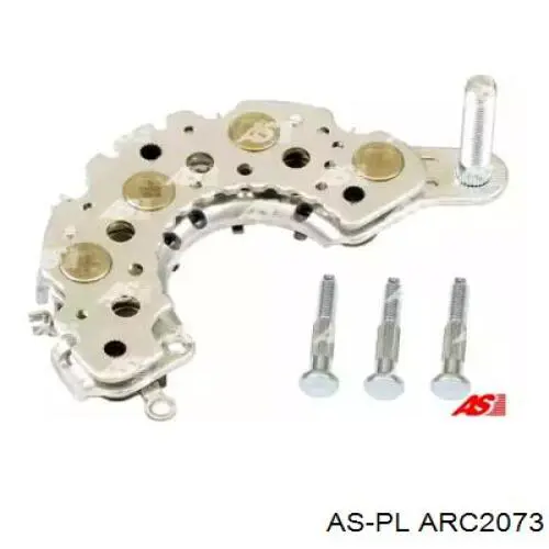 ARC2073 As-pl міст доданий генератора