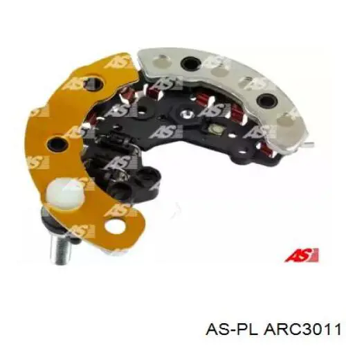ARC3011 As-pl міст доданий генератора