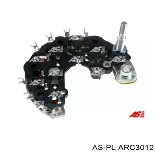 ARC3012 As-pl міст доданий генератора